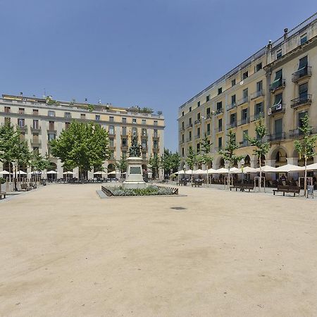 Santa Clara Apartments Gerona Exterior foto