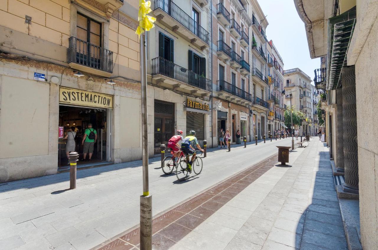 Santa Clara Apartments Gerona Exterior foto