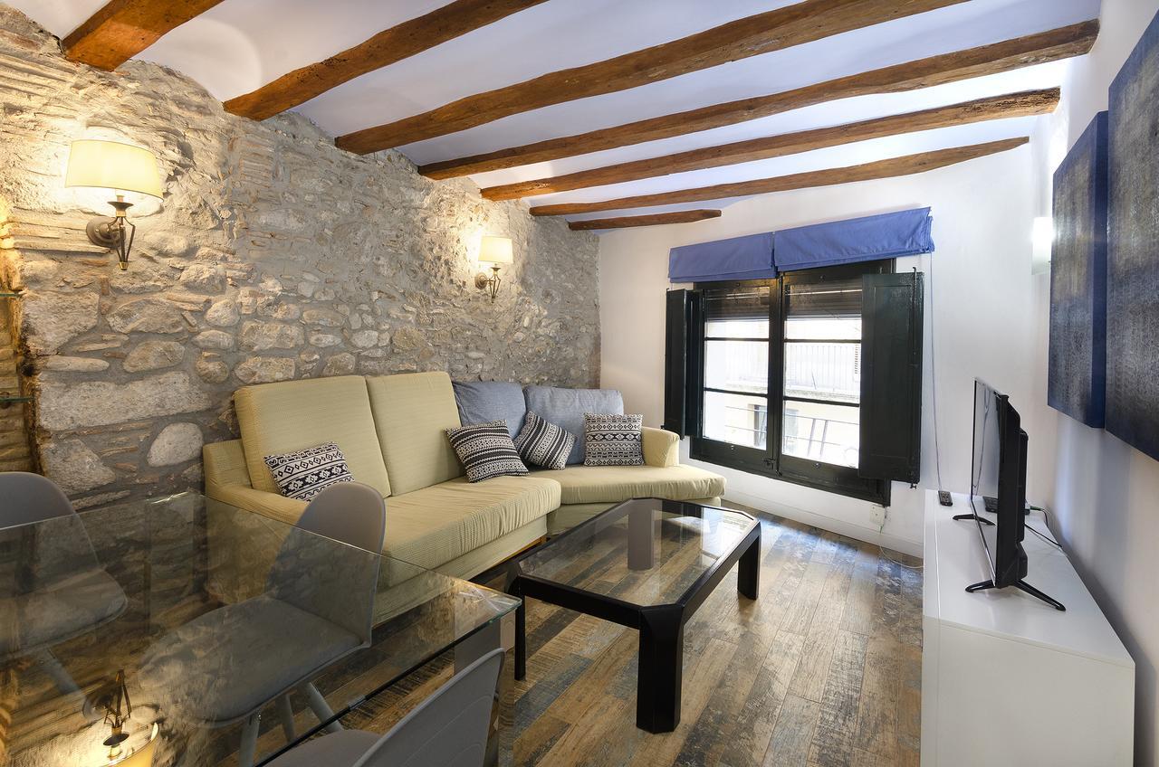 Santa Clara Apartments Gerona Exterior foto